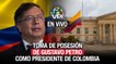 #EnVivo | Toma de Posesión de Gustavo #Petro como presidente de #Colombia - #07Ago - #VPItv