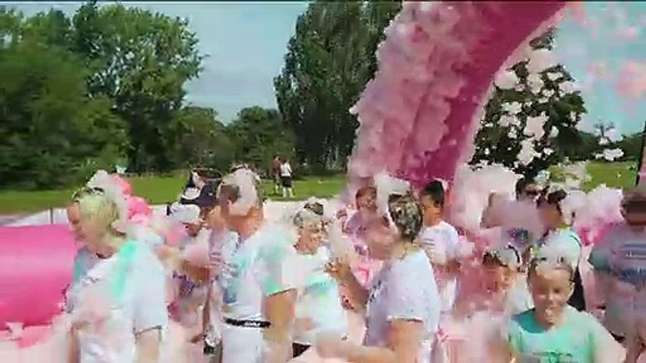 Blackpool Bubble Rush