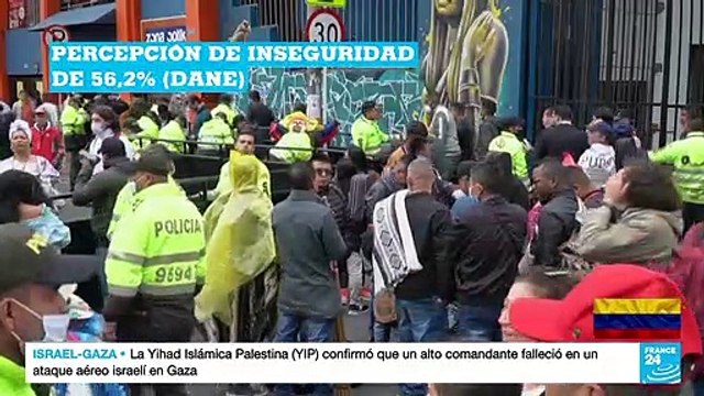 La Colombia que Iván Duque le entrega a Gustavo Petro