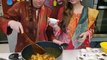 Muharram Ki Niyaz Ke Liye Momina Bhabhi Ko Daleem/Haleem Banana Sikhai | Kitchen With Amna