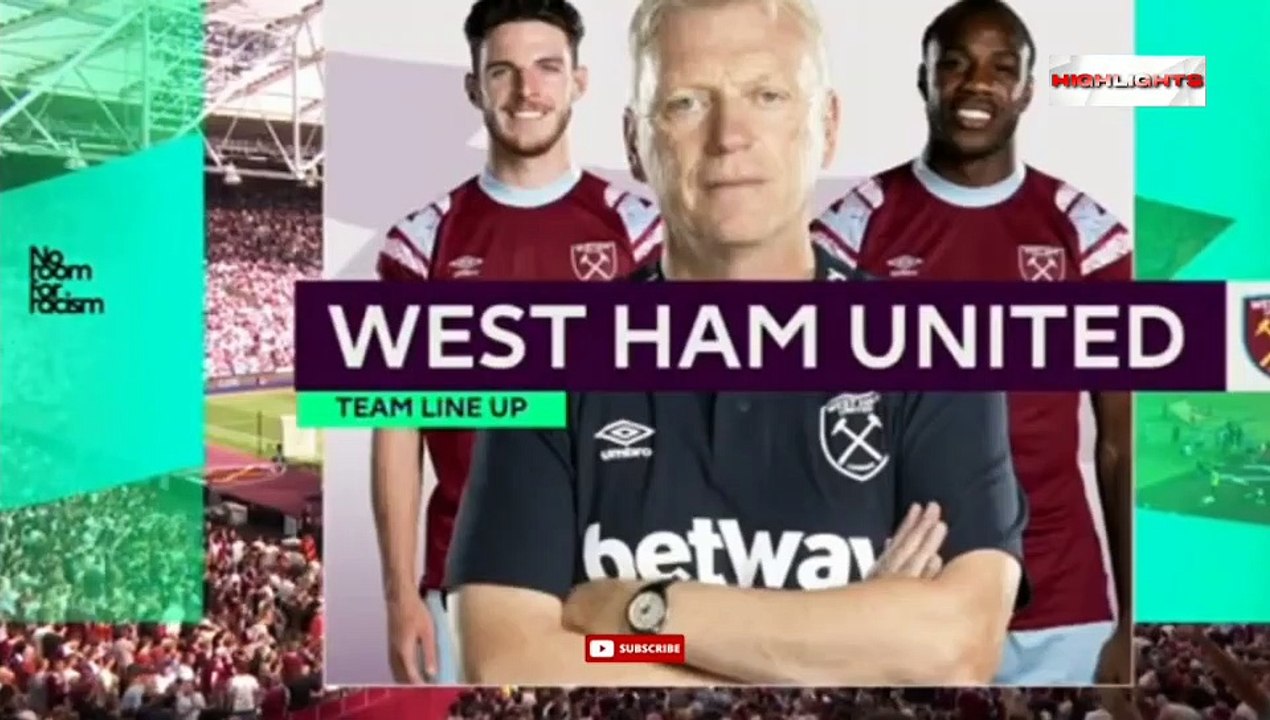 West Ham vs Manchester City 0-2 Highlights | Premier League 2022-23