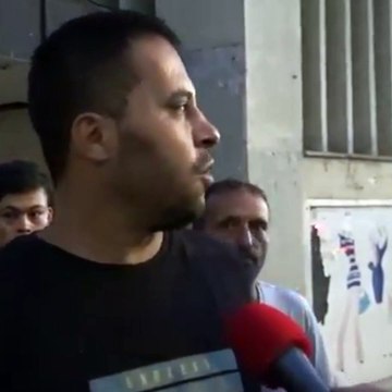 '' Suriyeli çalıştırıyorum'' diyen iş yeri sahibinden olay sözler