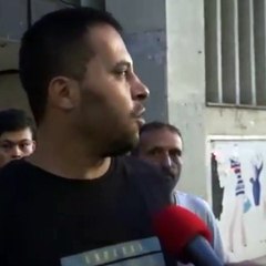 '' Suriyeli çalıştırıyorum'' diyen iş yeri sahibinden olay sözler