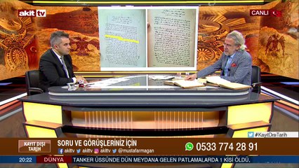 Amasya protokolü hakkında bilinmeyen detaylar