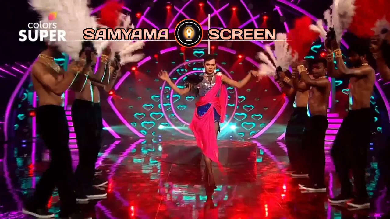 BBK6 || 50 Day's Special Video || Colors Super || Kichcha Sudeep || Samyama Screen