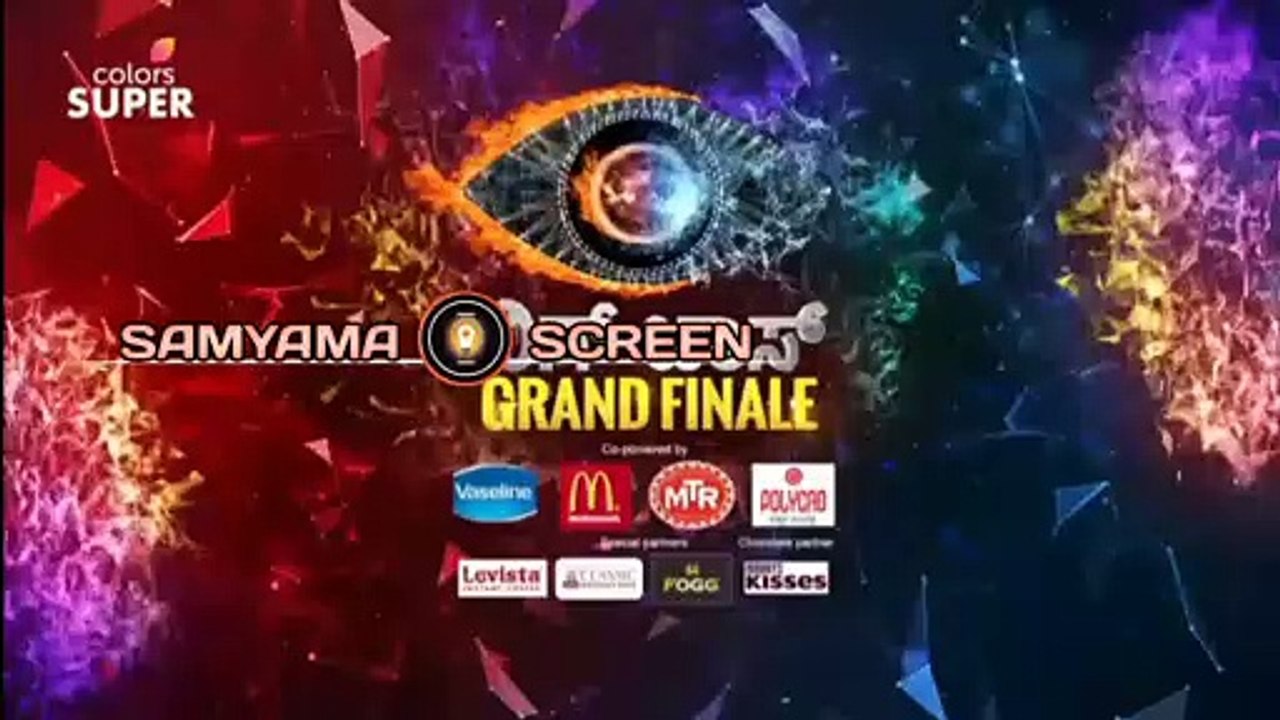 BBK6 || Season Emotional Video || Colors Super || Kichcha Sudeep || Samyama Screen