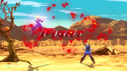 Death Battle! #078 - Androide 18 Vs. Capitã Marvel (Legendado)