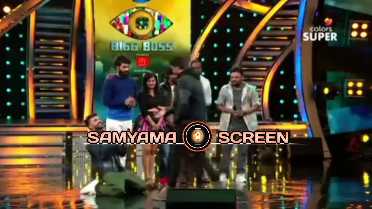 BBK6 || Sudeep Birthday Special Video || Colors Super || Kichcha Sudeep || Samyama Screen