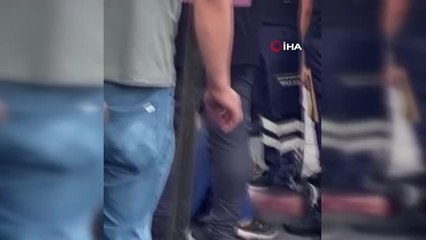 Son dakika haber | Yol verme kavgası kanlı bitti: 3 yaralı