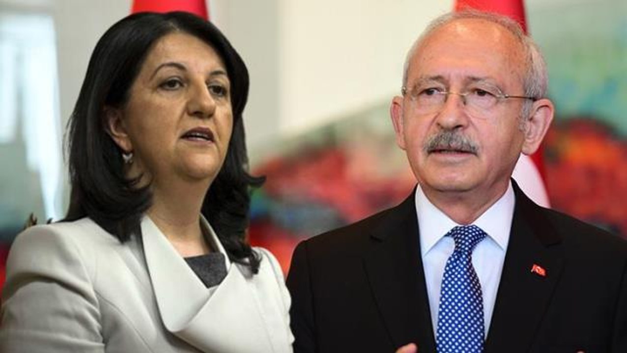HDP Eş Genel Başkanı Buldan'dan Kılıçdaroğlu'na "Helalleşme" tepkisi! Açık kapı bırakıp bir de şart koştu