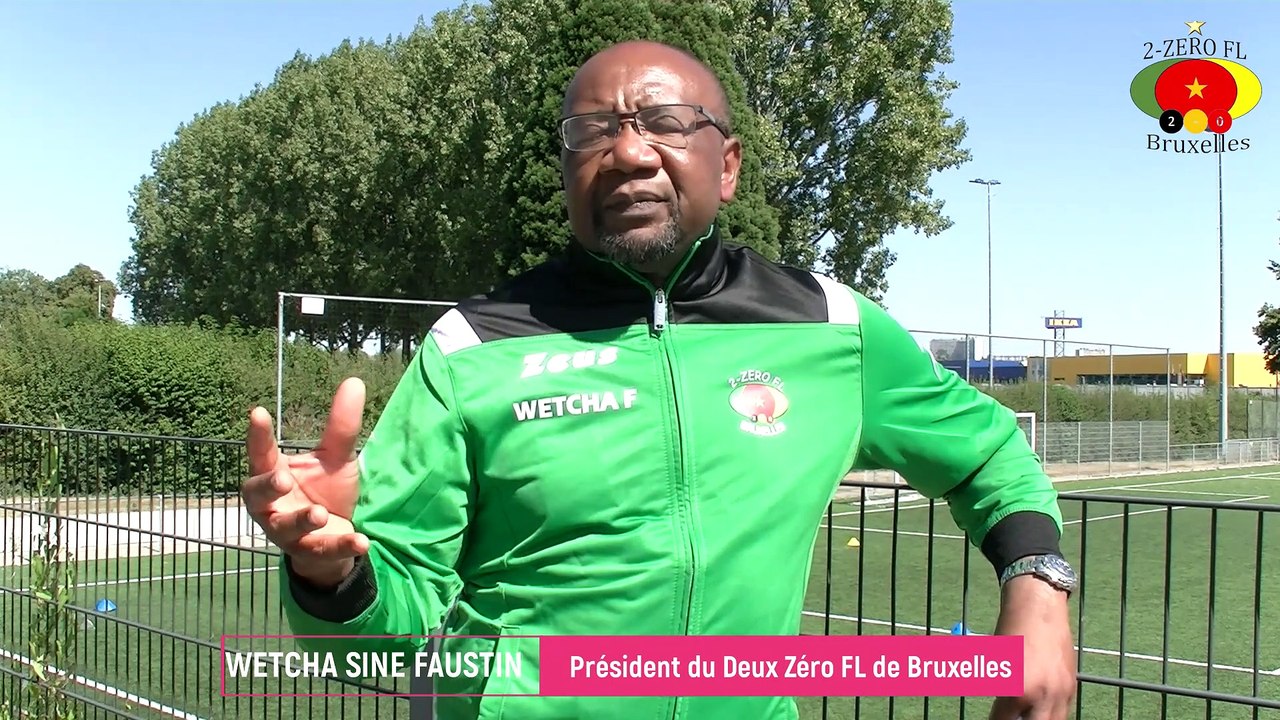 WETCHA SINE FAUSTIN : « le cadre dans lequel le tournoi a été organisé n’était pas digne de la FIFVE »