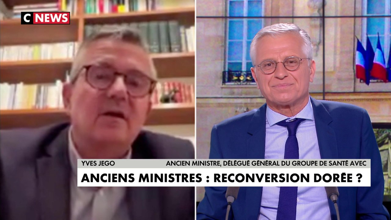 Yves Jégo : «Mon indemnité de ministre s’est terminée le jour où j’ai été viré du gouvernement»