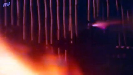 Novela Sinhá Moça (1986) - Barão atira em Sinhá Moça