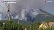 شاهد: الحرائق تقضي على نحو 600 هكتار من الغابات في غاليسيا الإسبانية