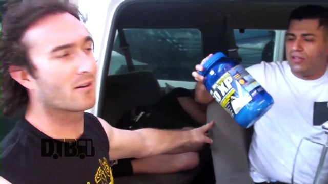 Death by Stereo - BUS INVADERS (Revisited) Ep. 162