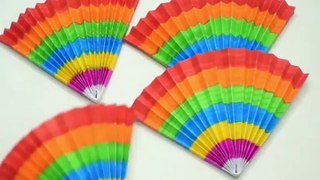 Chinese Traditional Hand fan Art and Craft