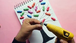 Amazing Paper Art Work| It's Time do something different 