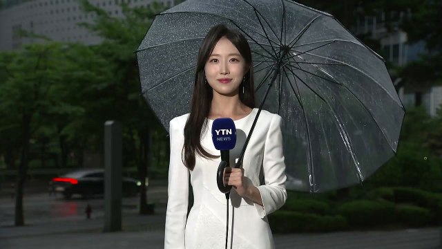 [날씨] 오늘부터 중부 2차 장마, 300mm↑...남부 무더위 / YTN