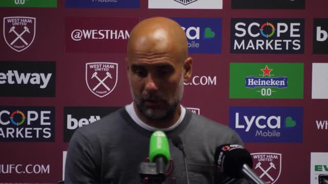 Pep zu Haaland: 'Er ist ein unglaubliches Talent'