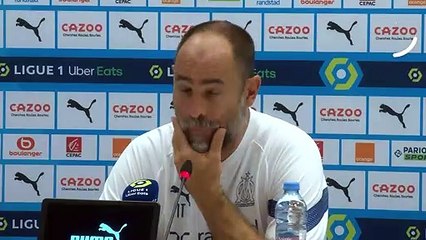 Tudor répond aux sifflets