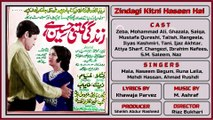 Tum Woh Hee Ho Jisey Piyar Mera - Runa Laila - Film Zindagi Kitni Haseen Hai