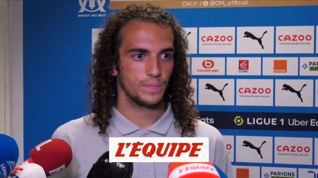 Guendouzi : «Nous sommes conscients de nos forces» - Foot - L1 - OM
