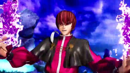 KOF XV DLC｜NEW CHARACTERS｜Trailer