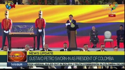 Gustavo Petro: Peace is possible if we unleash social dialogue across Colombia