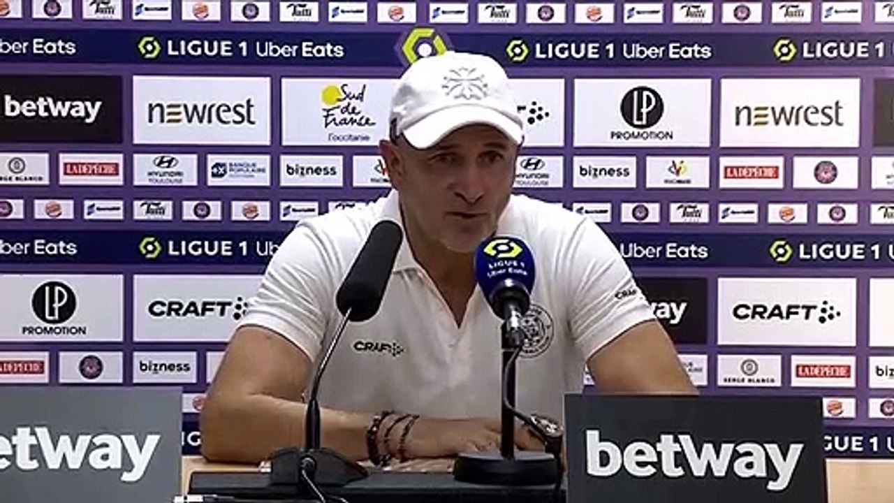 1ère j. - Montanier : "Pas complètement satisfait, pas complètement déçu"