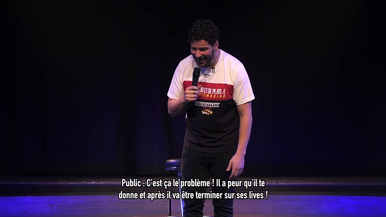C'EST QUOI STREAMER  - REDOUANE BOUGHERABA