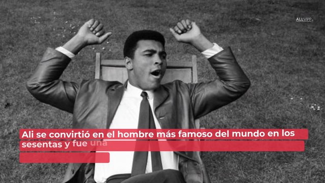 Muhammad Ali: datos poco conocidos sobre la vida de la leyenda del boxeo