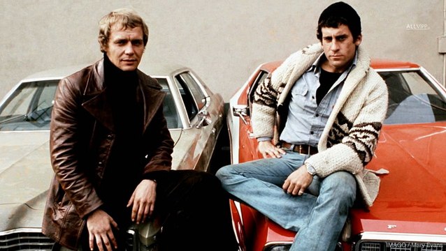 'Starsky & Hutch': This Is Paul Michael Glaser and David Soul Today