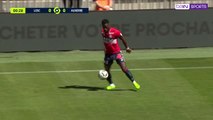 Lille open Ligue 1 account after 36 seconds