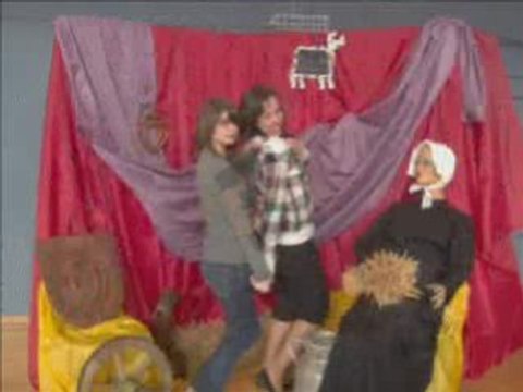 TWIRLING INDIVIDUEL 2008