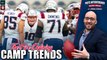 The 5 defining trends of Patriots training camp | Pats Interference Podcast