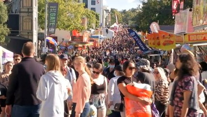 Tải video: Ekka ramps up biosecurity measures against foot-and-mouth disease