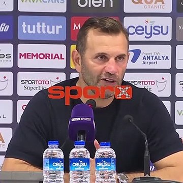 Okan Buruk'tan transfer sorusuna yanıt