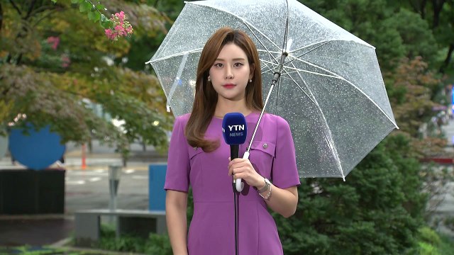[날씨] 오늘부터 중부 호우, 300mm↑...남부 무더위 속 소나기 / YTN
