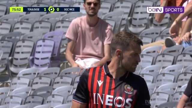 Ramsey rescues point on Nice debut