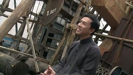 Donnie Yen - Interview - Ip Man -4K