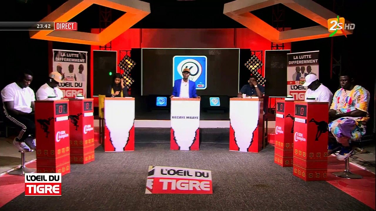 #OEILDUTIGRE: MOUSSA NDOYE, WEUZ DIAMBAR, EAU CHAUDE ET THIATOU YARAKH | DIMANCHE 07 AOUT 2022