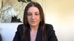 Jacqui Lambie gives a testimony detailing military service