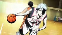 Kuroko (Shows his skills) Best Moments -- Kuroko no Basket Best Moment's