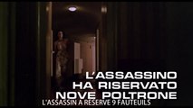 L'ASSASSIN A RÉSERVÉ 9 FAUTEUILS (1974) Bande Annonce Italienne S.T.Fr.