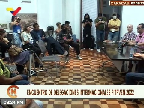 Festival Internacional de Teatro Progresista 2022 visibilizó diversas manifestaciones culturales