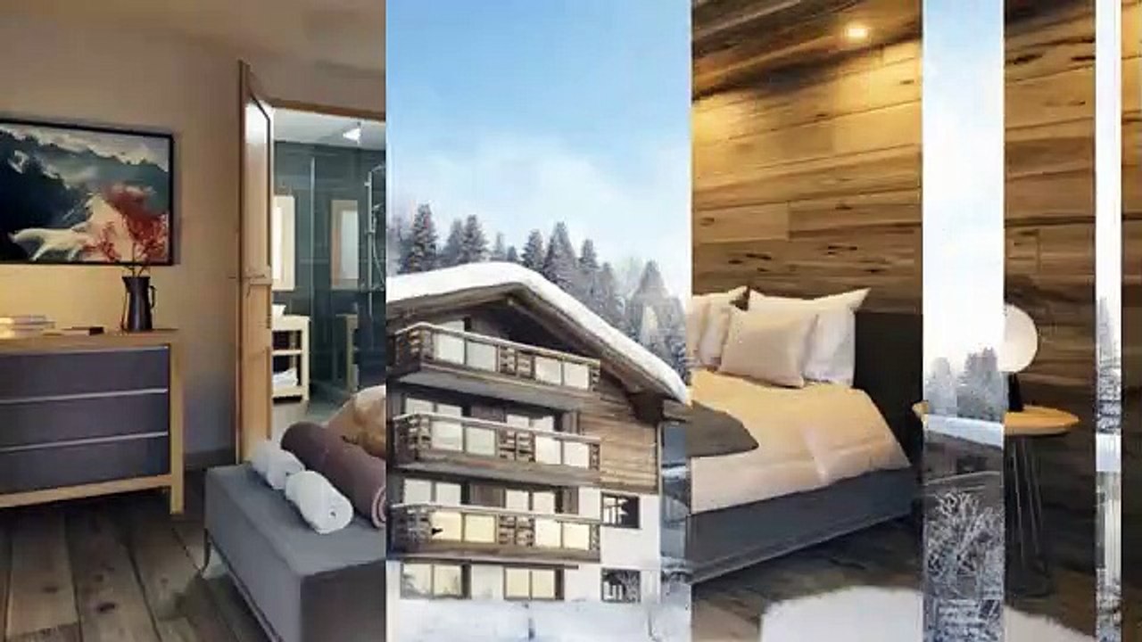 Programme Neuf 4 Pièces Départ des pistes de ski de Combloux