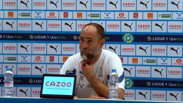 OM-REIMS : Igor Tudor une victoire nette et méritée