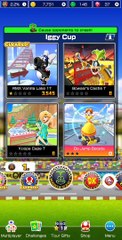 Mario Kart Tour: Ocean Tour: Iggy Cup