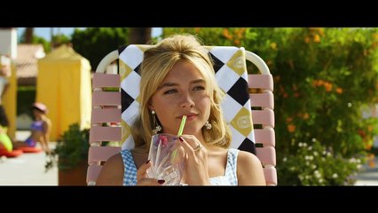 Não Se Preocupe, Querida -  Trailer