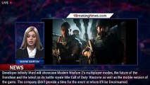 Modern Warfare 2 Multiplayer Reveal Happening at Call of Duty: Next - 1BREAKINGNEWS.COM